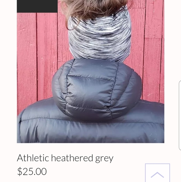 NWT Athletic Bun Beanie(s) - Picture 2 of 10